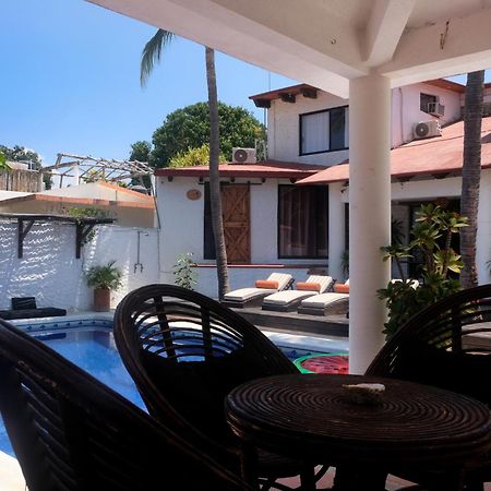 Casa Bonita (Adults Only) Aparthotel Puerto Escondido  Exterior foto