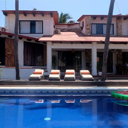 Casa Bonita (Adults Only) Aparthotel Puerto Escondido  Exterior foto