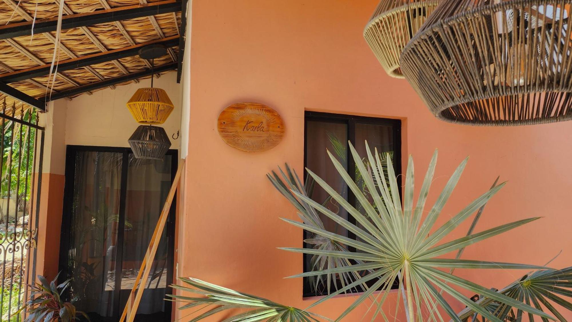 Casa Bonita (Adults Only) Aparthotel Puerto Escondido  Quarto foto
