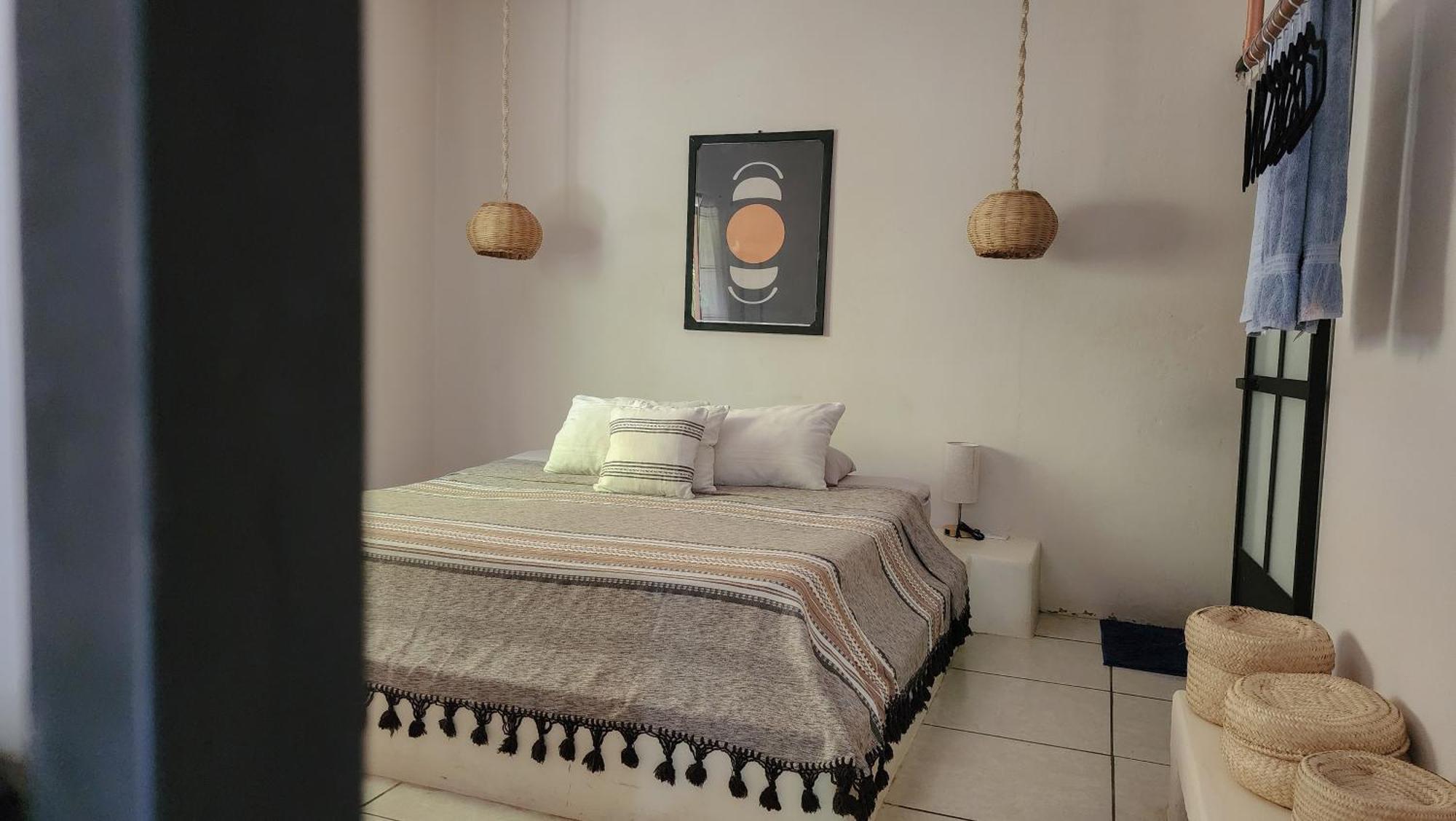 Casa Bonita (Adults Only) Aparthotel Puerto Escondido  Quarto foto