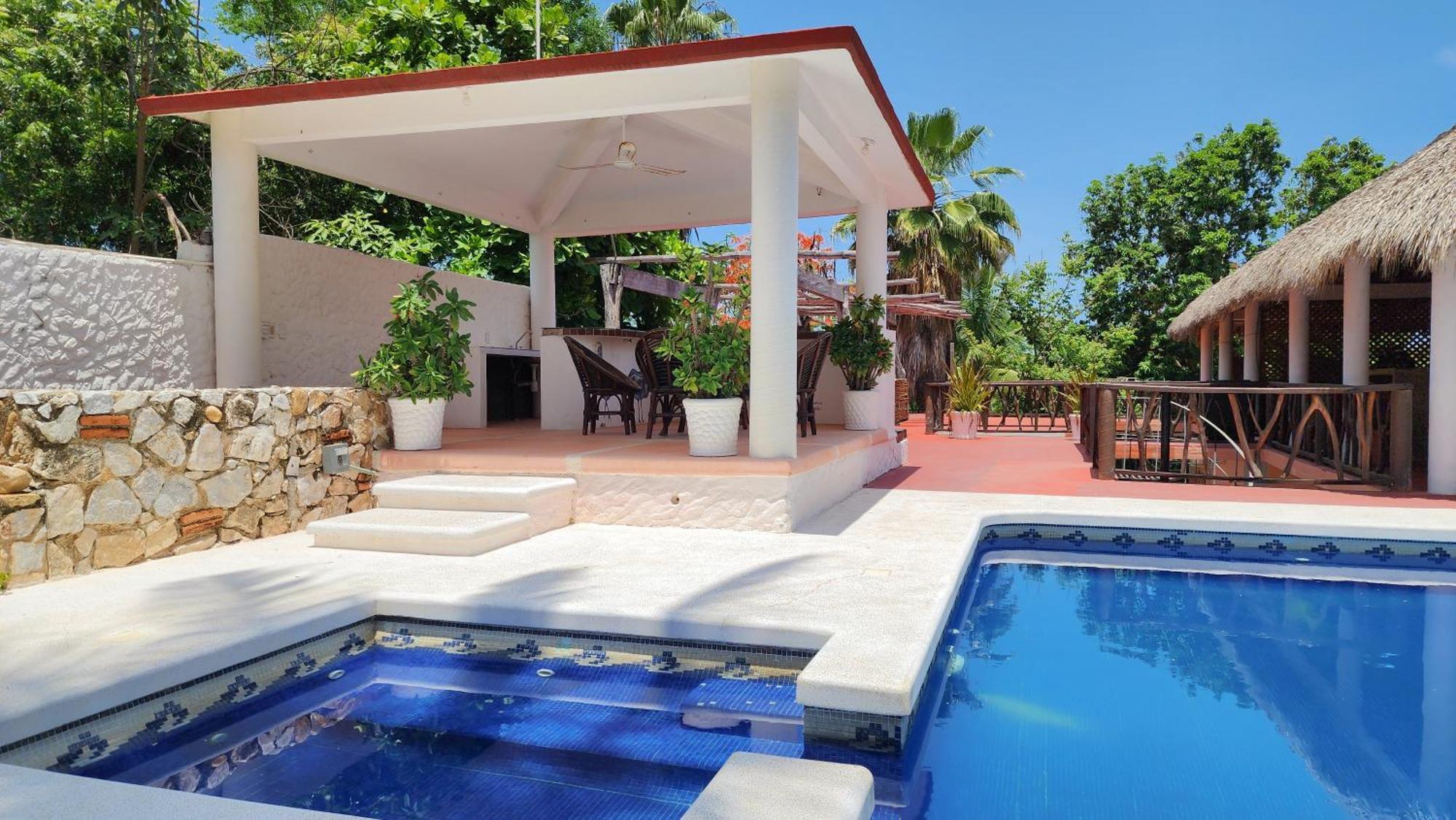 Casa Bonita (Adults Only) Aparthotel Puerto Escondido  Exterior foto