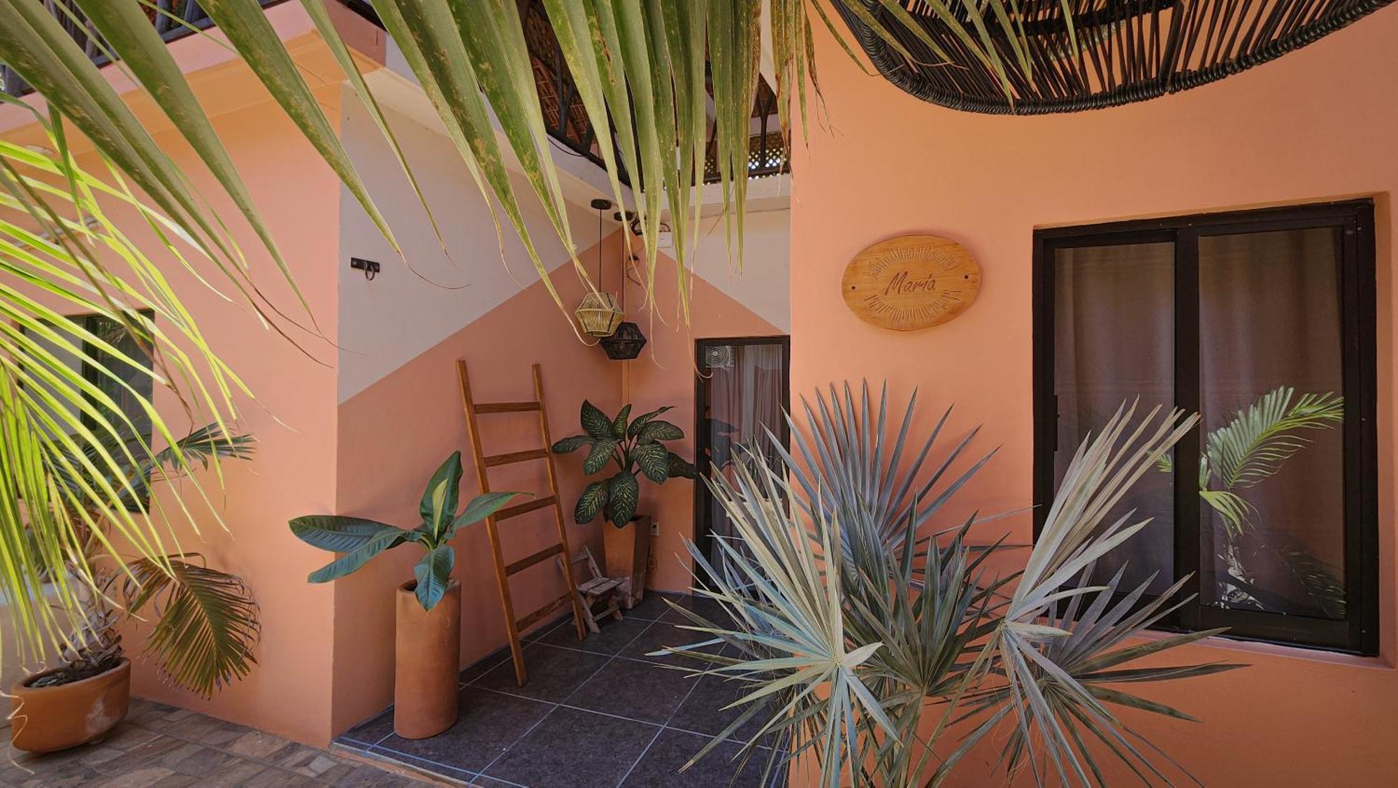 Casa Bonita (Adults Only) Aparthotel Puerto Escondido  Exterior foto