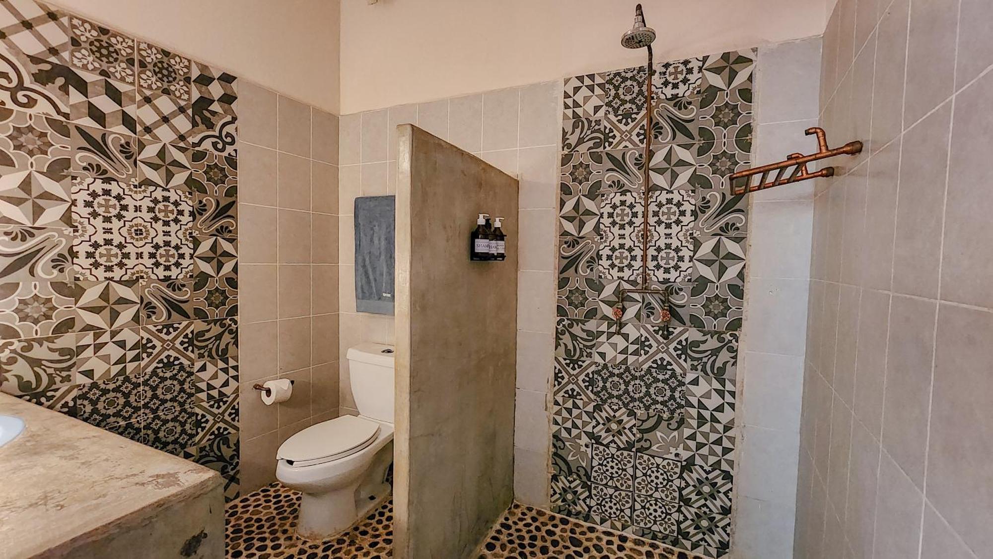 Casa Bonita (Adults Only) Aparthotel Puerto Escondido  Quarto foto